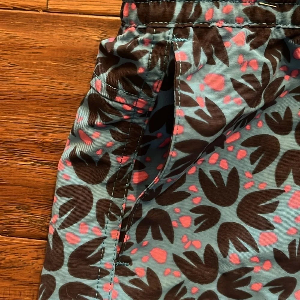 Patagonia Kids Blue Baggie Shorts Size XL